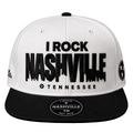 I ROCK NASHVILLE TN SNAPBACK

Premium Nashville Skyline Edition