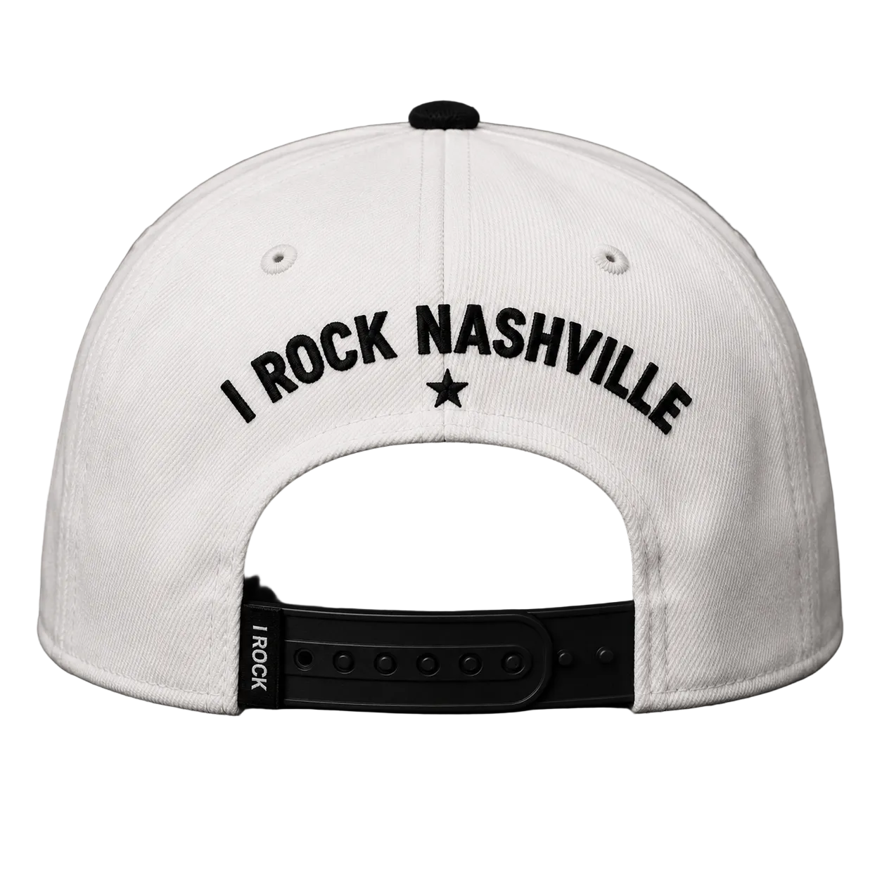 I ROCK NASHVILLE TN SNAPBACK

Premium Nashville Skyline Edition
