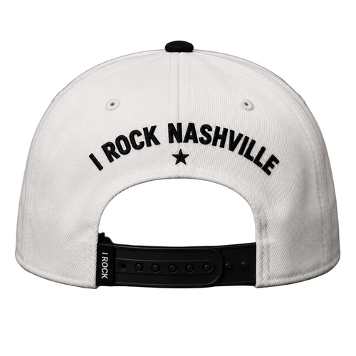 I ROCK NASHVILLE TN SNAPBACK

Premium Nashville Skyline Edition