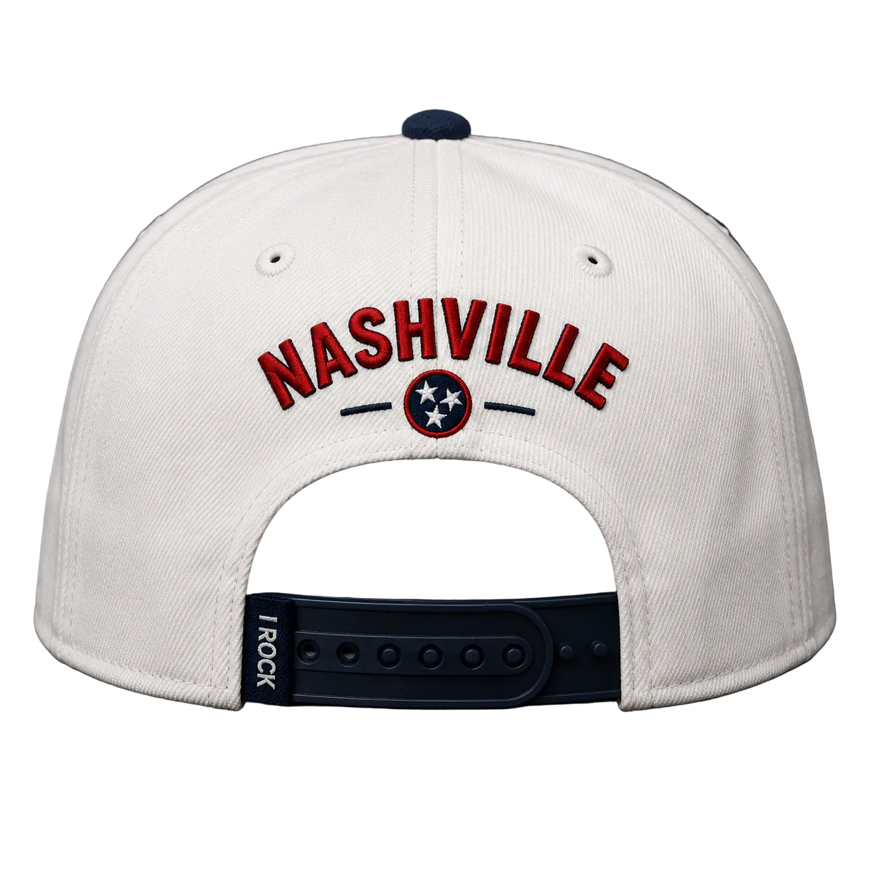 Nashville Script Snapback — Limited Drop