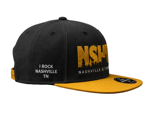 NSHTN Skyline Snapback

Rep The City. Live The Culture.