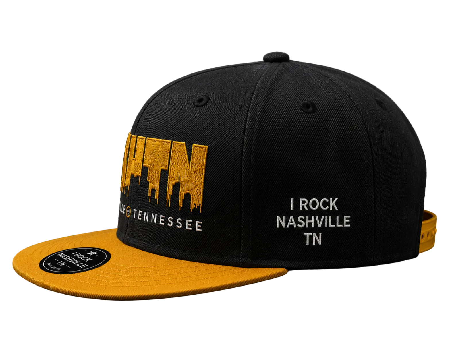 NSHTN Skyline Snapback

Rep The City. Live The Culture.