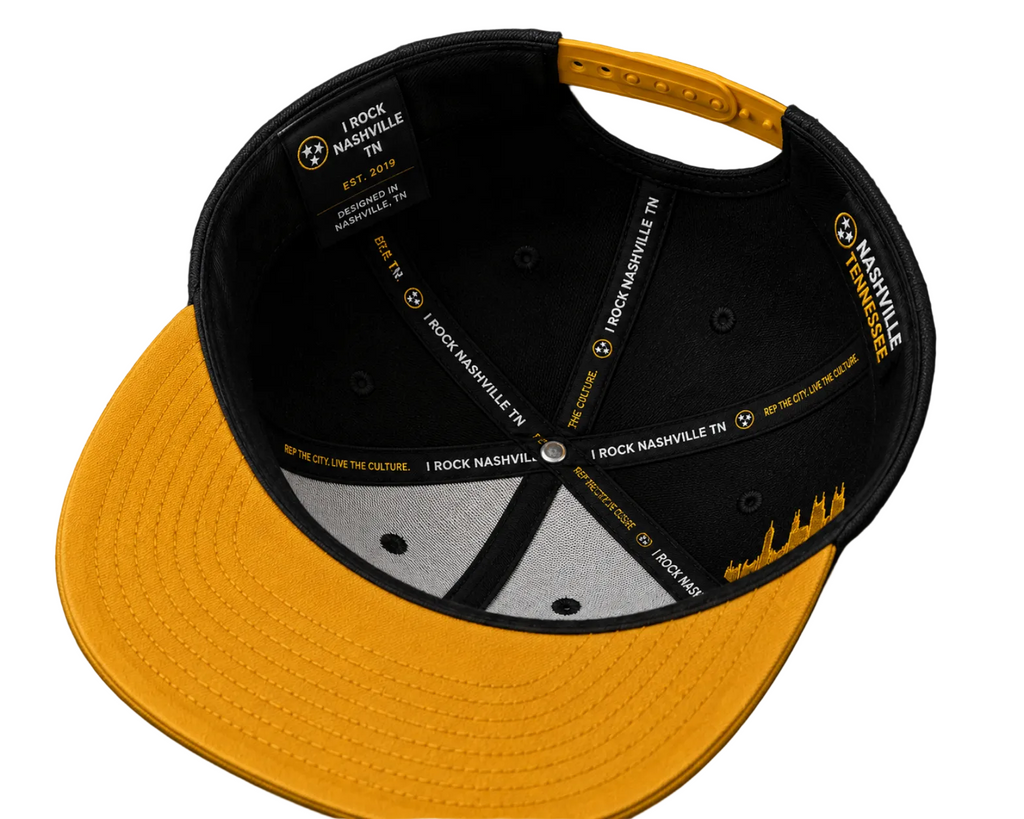 NSHTN Skyline Snapback

Rep The City. Live The Culture.