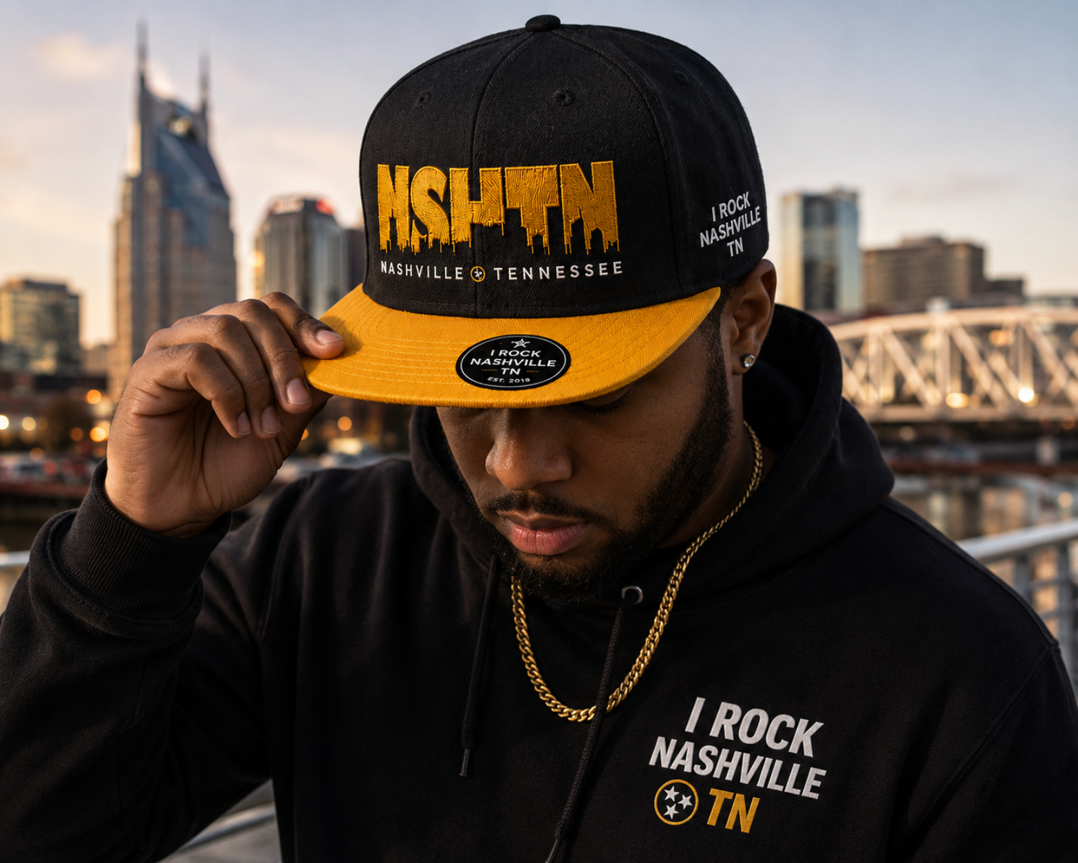 NSHTN Skyline Snapback

Rep The City. Live The Culture.