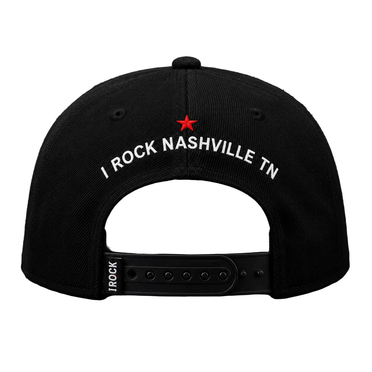 I ❤️ NASHTN Premium Snapback – Limited Drop