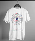 50 Things Nashville Crew Neck Unisex T-shirt